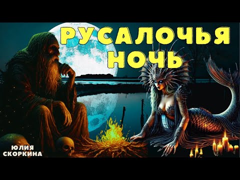 Видео: Случай на реке/Страшные истории про деревню и ведьм/ Деревенские страшилки/Страшилки