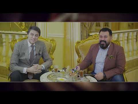 Видео: Ajnabi’Я: Ильхам Гасымов Cархан Cархан (2. выпуск) (Əcnəbi: İlham Qasımov-Sərxan Sərxan) 2.