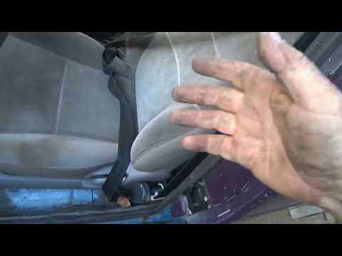 Видео: ВИС 2345. Иномарочные сидения.