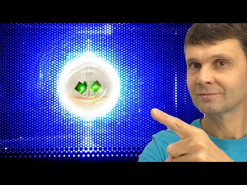Видео: 🔥 РАДИОМЕТР КРУКСА КАК ВАС ОБМАНЫВАЛИ В ШКОЛЕ! Эксперимент Crookes Radiometer Игорь Белецкий