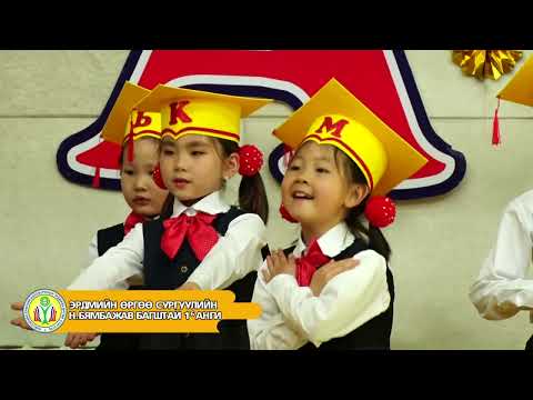 Видео: эрдмийн өргөө сургууль Н.Бямбажав багштай 1,6 анги