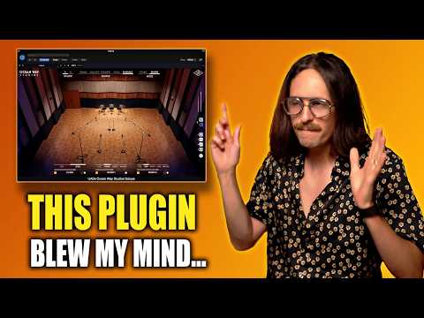 Видео: Плагин Universal Audio Ocean Way Deluxe: почему каждому продюсеру нужен этот звук!
