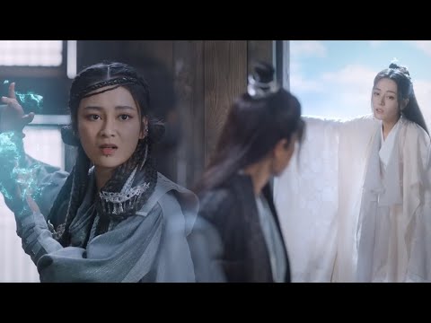 Видео: Соперница в любви намеренно пришла отомстить, и, к счастью, Мерман вовремя ее спас.