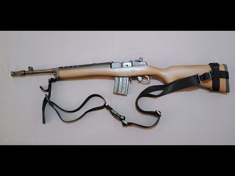 Видео: Обновление Ruger Mini-14 1000 Round