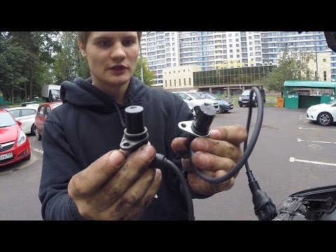 Видео: BMW E39 M52 замена ДПРВ