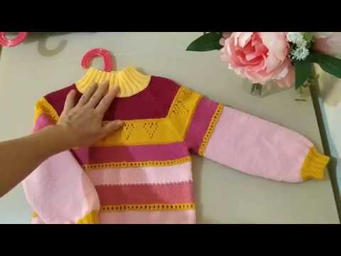 Видео: ВЯЗАНИЕ. Детские вещички. Готовые работы