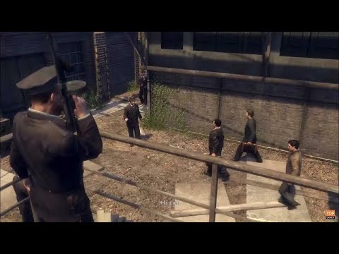 Видео: Mafia 2 ►Сделка, которая чуть не убила Вито!► #10
