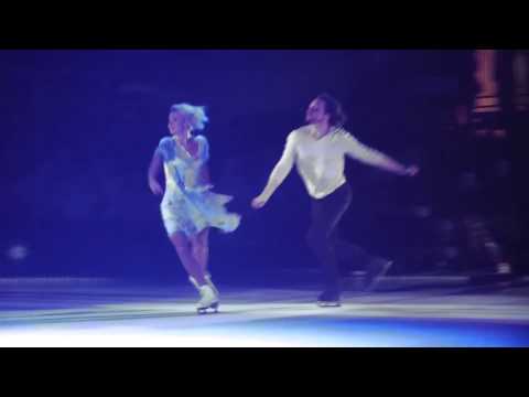 Видео: Домнина Шабалин "Нежность" ("Старые фильмы о главном") Екатеринбург, 10.02.17