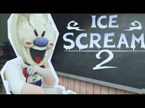 Видео: Прохождение ice cream 2🍦