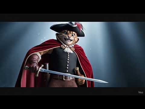 Видео: "Последнее желание" (Кот в сапогах)