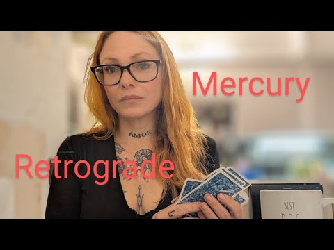 Видео: СООБЩЕНИЯ РЕТРОГРАДНОГО МЕРКУРИЯ ОТ ОВНА ♈ ДО СТРЕЛЬЦА ♐ ЧАСТЬ 2 СКОРО...