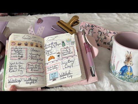 Видео: ЧАТ ПЛАНИРОВЩИКОВ - НА ЭТОЙ НЕДЕЛЕ В МОИХ 3 ПЛАНИРОВЩИКАХ 🌷🌸💐🌸💐🌷