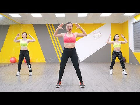 Видео: 30-минутное сжигание жира на всем теле — потеряйте 2 кг за 7 дней