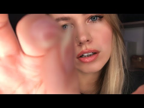 Видео: АСМР чистка ауры