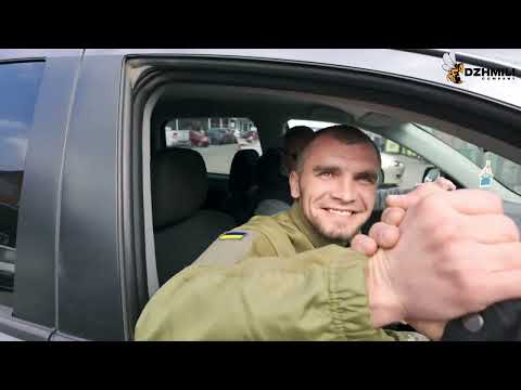 Видео: Авто для ЗСУ