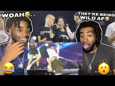 Видео: Blackpink в порядке? РЕАКЦИЯ!!!