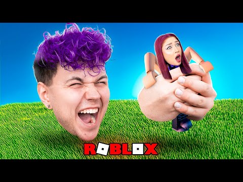Видео: Троллим ПОДПИСЧИКОВ в ROBLOX (роблокс VR)