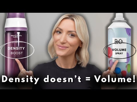 Видео: Если ваши средства для придания объема вам не подходят, посмотрите это!