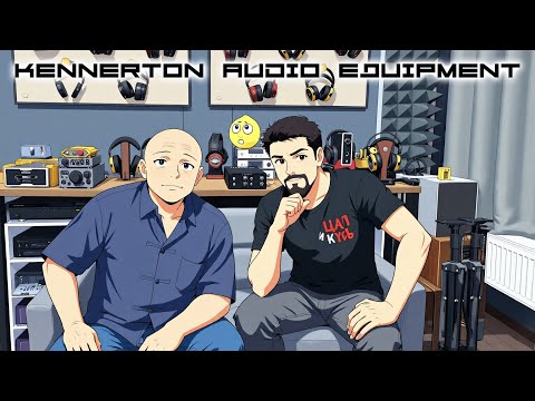 Видео: ЦАП И кУСЬ - Kennerton 2025. Интервью у Казанжи Валентина Валерьевича - беседа про аудио-опыт