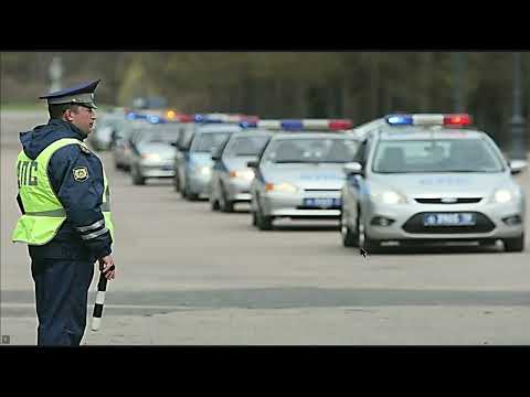 Видео: Занятие. Применение специальных сигналов. Сигналы светофора и регулировщика.