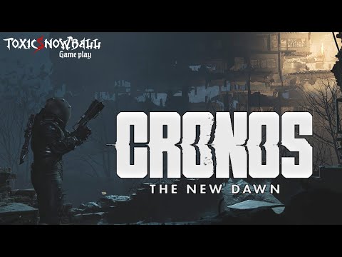 Видео: ЗЛЫЕ КОНФЛИКТЫ - CRONOS The New Dawn #2