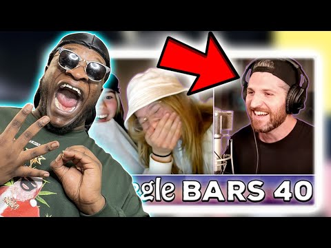 Видео: Реакция рэпера на | Что ты такое?!? | Гарри Мак Omegle Bars 40 (РЕАКЦИЯ)