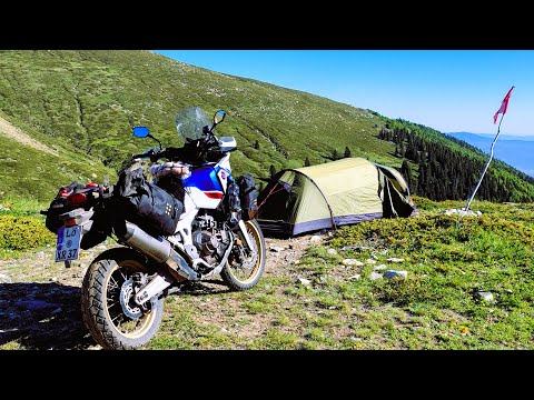 Видео: Обзор моей палатки "Robens-Voyager 2 EX