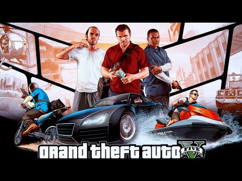 Видео: Grand Theft Auto V №16 no comment 60 fps Финал