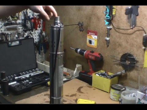Видео: Сборка шнекового насоса   (Assembly the screw pump )