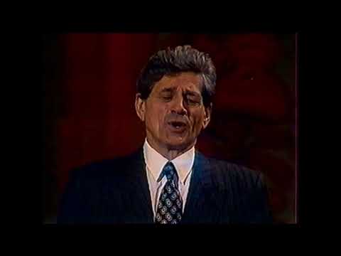 Видео: співає Богдан Базиликут - речитатив і арія Андрія з опери «Катерина» (М. Аркас)