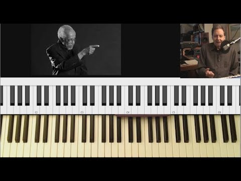 Видео: Барри Харрис — музыкальный философ — его ритм, мелодия, гармония