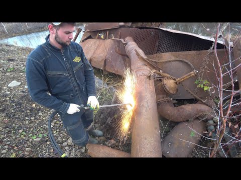 Видео: Заготовка промрибора!! Часть 2