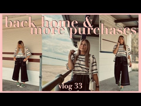 Видео: ВЕРНУЛСЯ ДОМОЙ И В РУТИНУ + ЕЩЕ БОЛЬШЕ НОВЫХ ПОКУПОК 🛍️ VLOG 33 🛍️ ЭСТЕТИКА JO DEDES