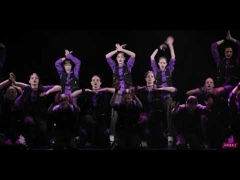 Видео: SMART DANCE, "Неопознанный элемент" - хореограф Полина Кроль