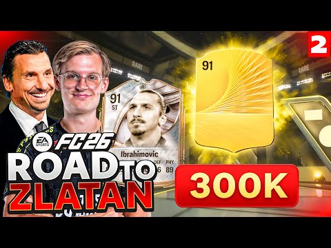 Видео: Дорога к Златану. Эпизод 2 — Мы собрали монстра! 😱