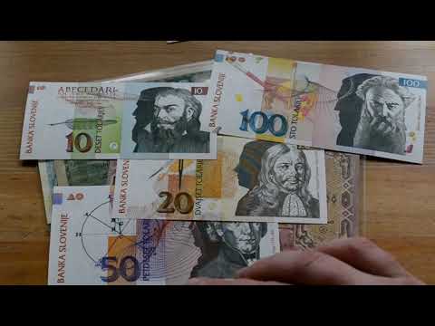 Видео: Пополнение коллекции банкнот. Пополнение. collection of banknotes.