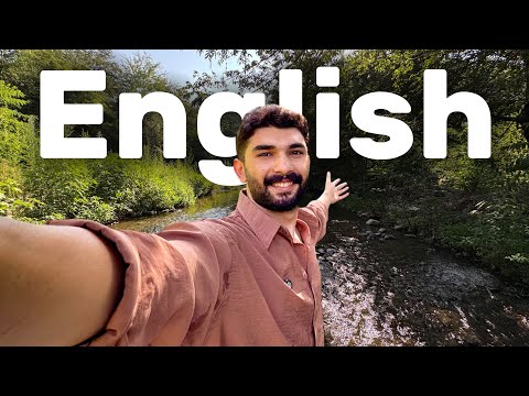 Видео: Изучайте разговорный английский! (Грамматика, лексика и разговорная речь) Понятный ввод
