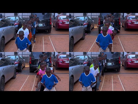 Видео: УВЛЕКАТЕЛЬНАЯ ИГРА С ПРЫЖКАМИ ПО ТРЁМ КОЛОННАМ | Подпишитесь на мой канал