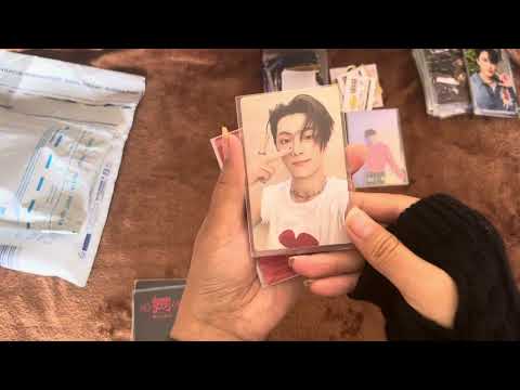 Видео: Распаковка карт / Stray kids, Enhypen