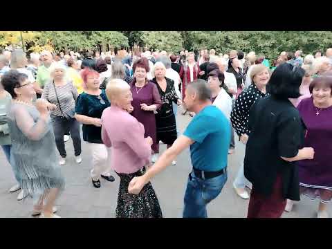 Видео: Танцы в Гомеле. 14.09.2025 г. 