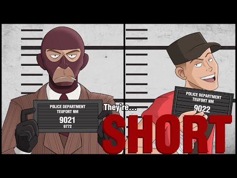 Видео: Высоты в TF2 не имеют никакого смысла