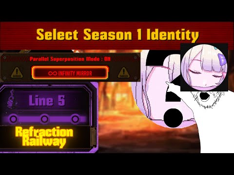 Видео: Гайд на RR5 + Кого взять из 1 сезона + Реакция на фан тв ну там еще чета есть || Limbus Company