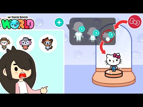 Видео: ВАУ! 😱 НОВЫЕ НЕВЕРОЯТНЫЕ СЕКРЕТНЫЕ ЛАЙФХАКИ — Toca Life World 🌏