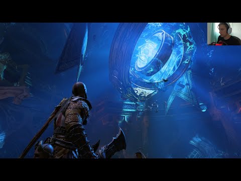 Видео: God of War 4 - епизод #9