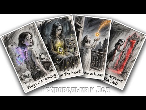 Видео: Какое чудо произойдёт с тобой в ближайшее время? | Таро сегодня! | Гадание на картах таро