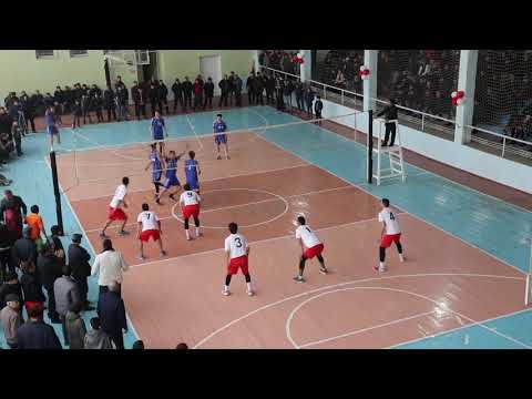 Видео: #ВОЛЕЙБОЛ БОЗИИ БЕҲТАРИНИ ДАСТАИ #ОШОБА