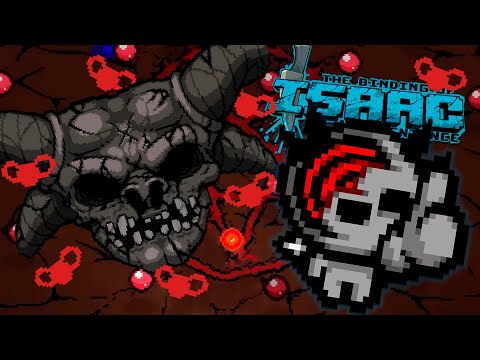 Видео: Кокаю Мега Сатану // The Binding of Isaac: Repentance #41