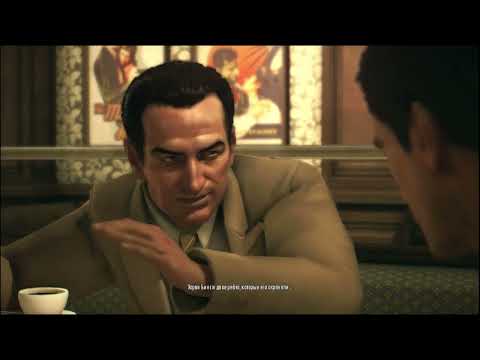 Видео: Бальзам и Бинс ► Mafia II: Definitive Edition #7