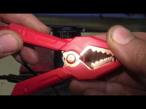 Видео: Тестер  АКБ  TOPDON 300P - мнение.