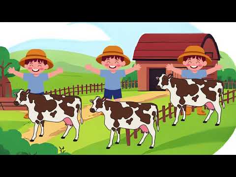 Видео: Броеви на македонски јазик - Бројот три - 3 - приказни за броеви - Ucham Koga Sakam